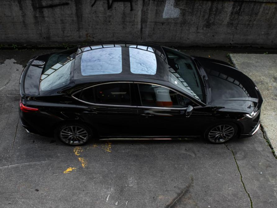 Toyota Camry IX (XV80) China Market Москва  - изображение 4