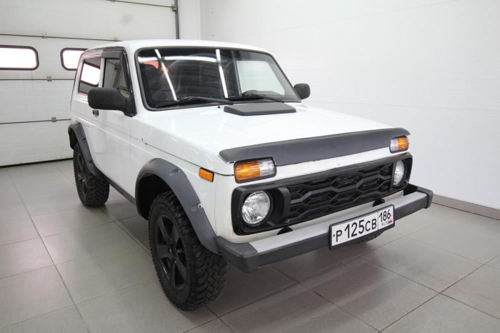 Lada (ВАЗ) 2121 (4x4) I Рестайлинг Сургут  - изображение 1