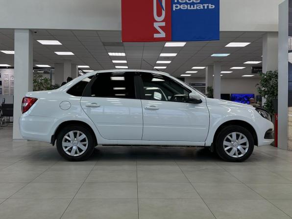 Lada (ВАЗ) Granta I Рестайлинг с пробегом 2022 года, цена 560 000 рублей, 113000 км, седан, Автокод Объявления