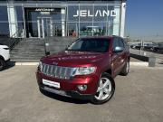 Jeep Grand Cherokee IV (WK2) Саратов  - изображение 16