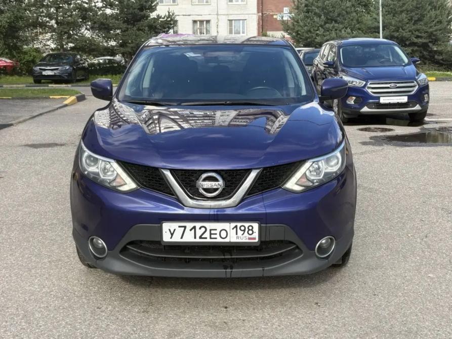 Nissan Qashqai II Санкт-Петербург  - изображение 1