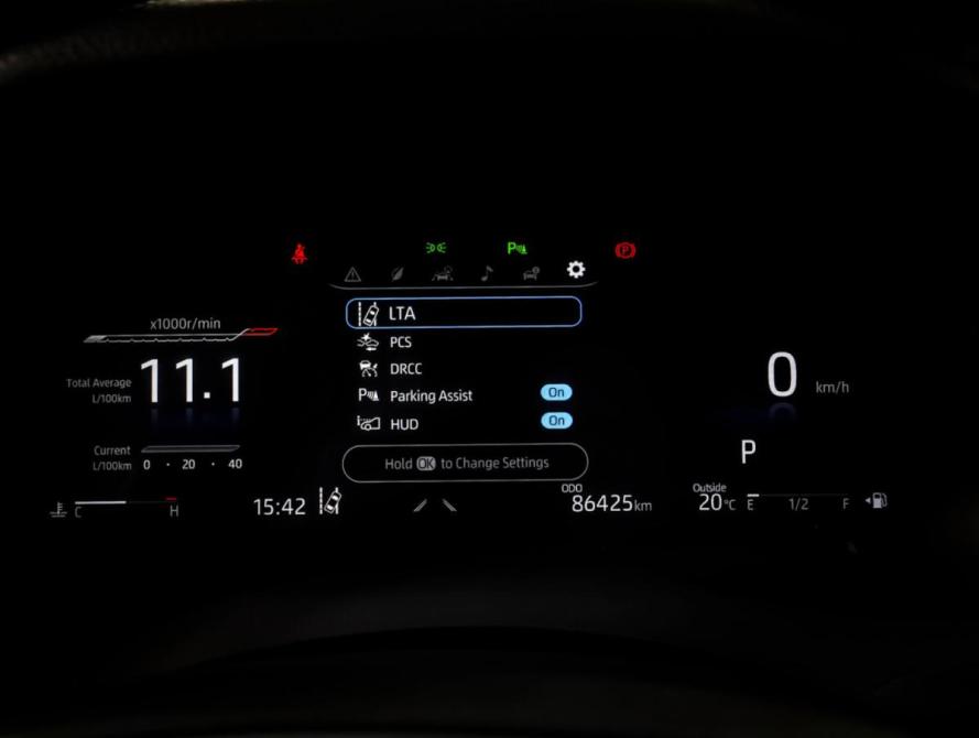 Toyota Camry VIII (XV70) Рестайлинг Москва  - изображение 16