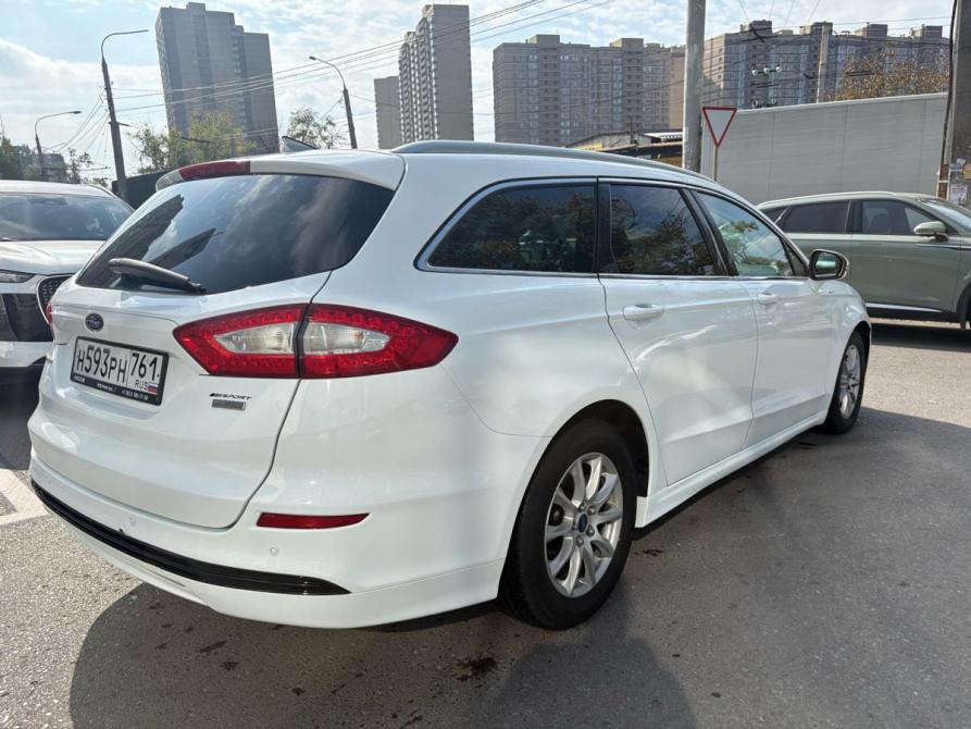 Ford Mondeo V Ростов-на-Дону  - изображение 6
