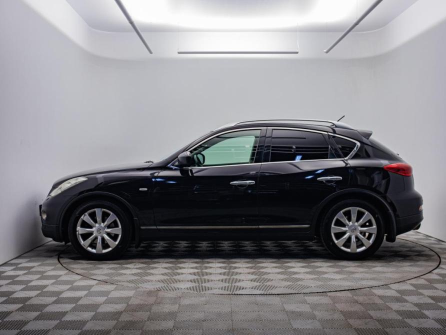 Infiniti EX I (J50) Москва  - изображение 9