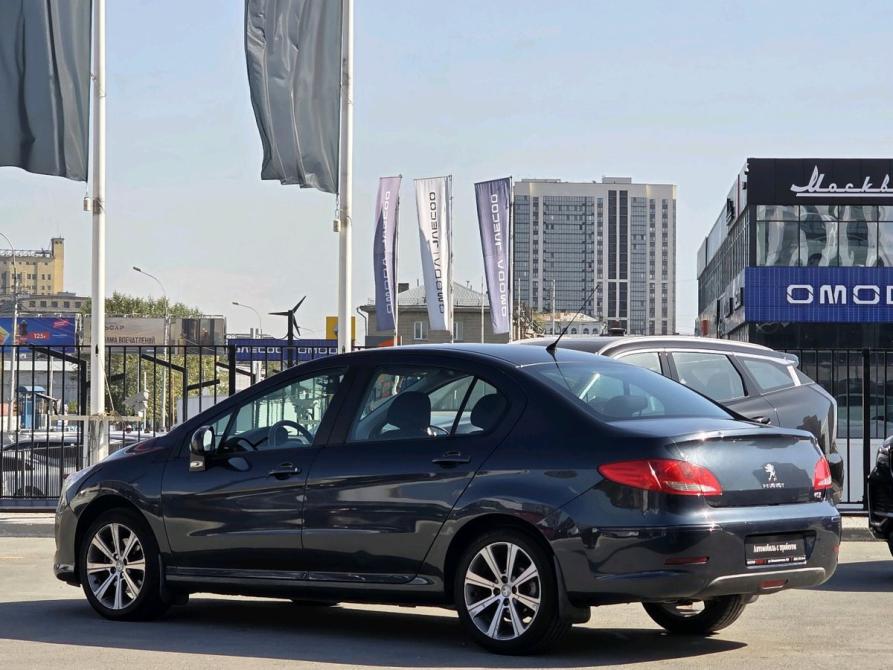 Peugeot 408 I Новосибирск  - изображение 5