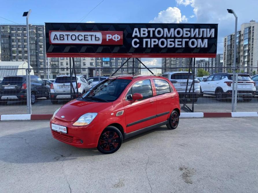 Chevrolet Spark II Альметьевск  - изображение 3