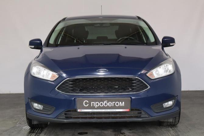 Ford Focus III Рестайлинг с пробегом 2016 года, цена 1 099 000 рублей, 81000 км, седан, Автокод Объявления