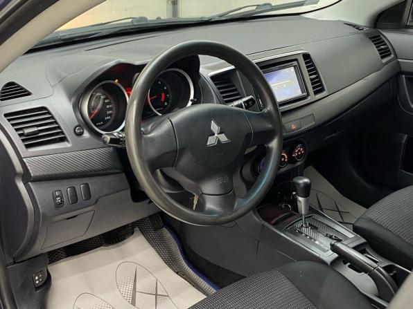 Mitsubishi Lancer X с пробегом 2008 года, цена 690 000 рублей, 238297 км, седан, Автокод Объявления