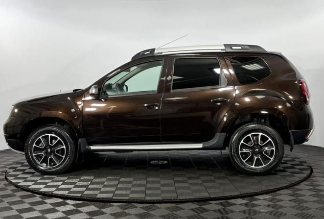 Renault Duster II с пробегом 2019 года, цена 1 520 000 рублей, 108928 км, внедорожник, Автокод Объявления