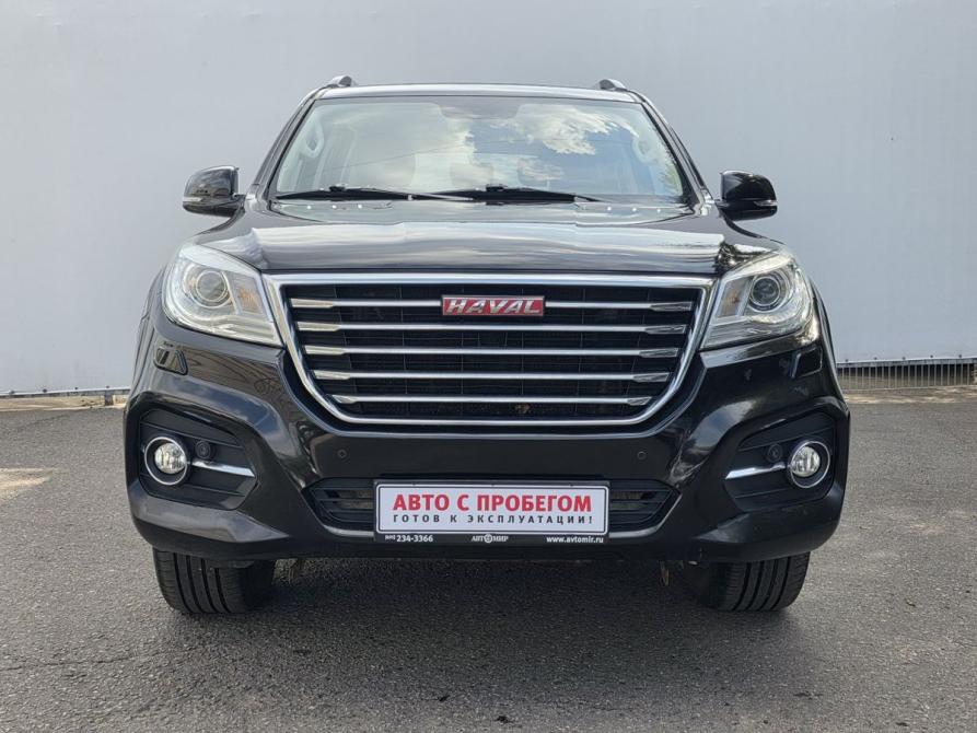 Haval H9 I Рестайлинг Москва  - изображение 2