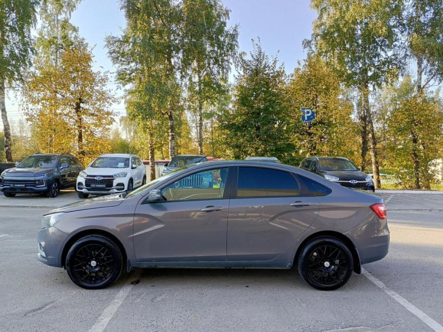 Lada (ВАЗ) Vesta I Чебоксары  - изображение 10