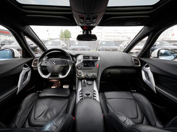 Citroen DS5 с пробегом 2013 года, цена 1 290 000 рублей, 206563 км, хэтчбек, Автокод Объявления