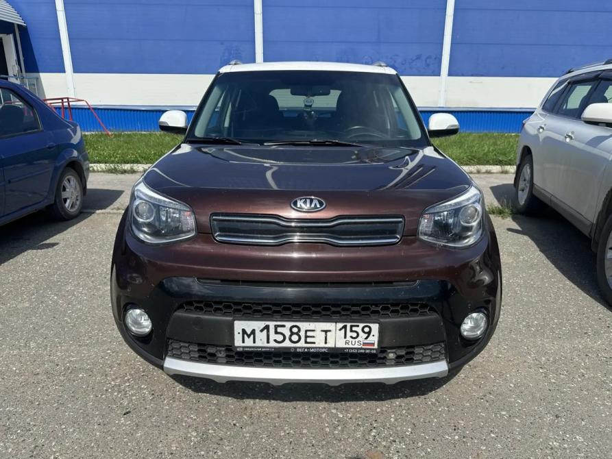Kia Soul II Рестайлинг Пермь  - изображение 2