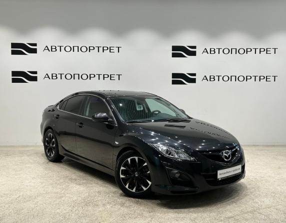 Mazda 6 II (GH) Рестайлинг с пробегом 2010 года, цена 949 000 рублей, 139243 км, седан, Автокод Объявления