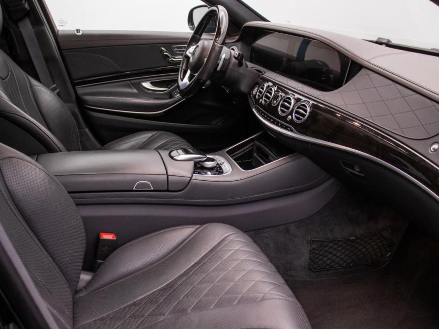 Mercedes-Benz S-Класс VI (W222 C217) Рестайлинг Москва  - изображение 7