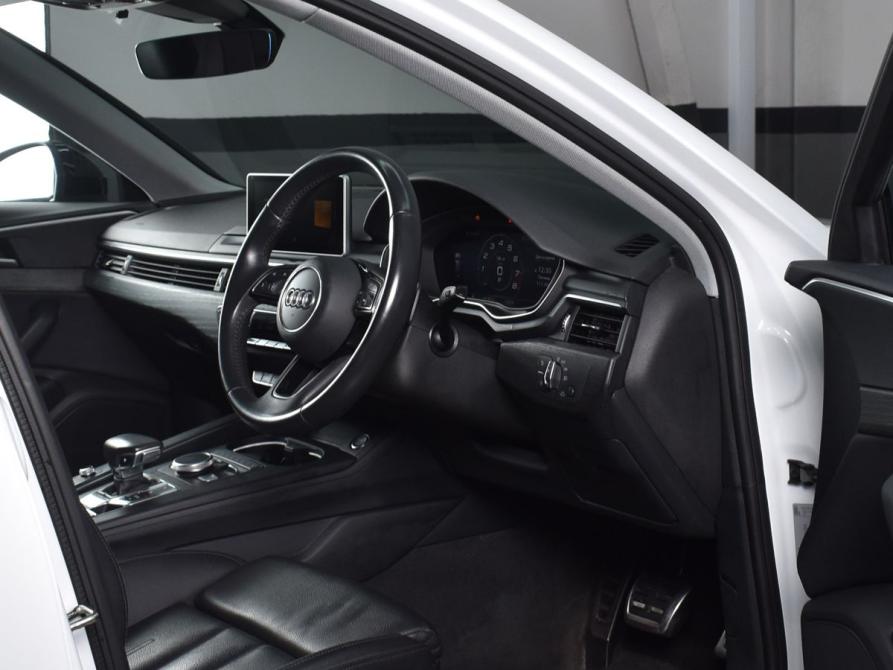 Audi A4 V (B9) Кемерово  - изображение 8