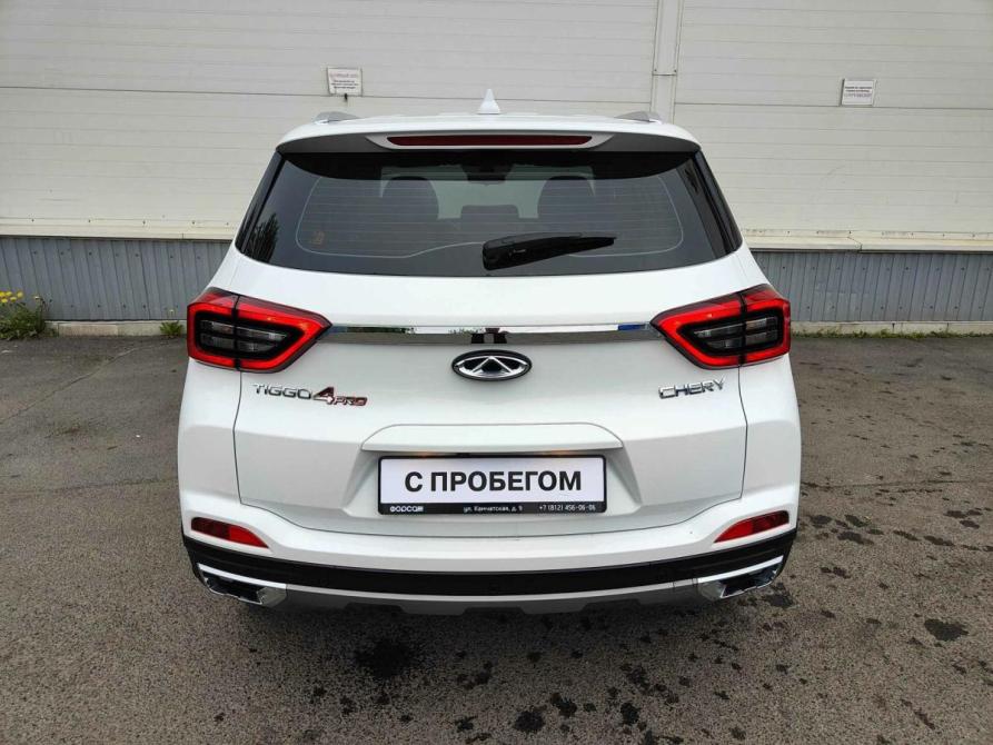 Chery Tiggo 4 Pro I Санкт-Петербург  - изображение 6