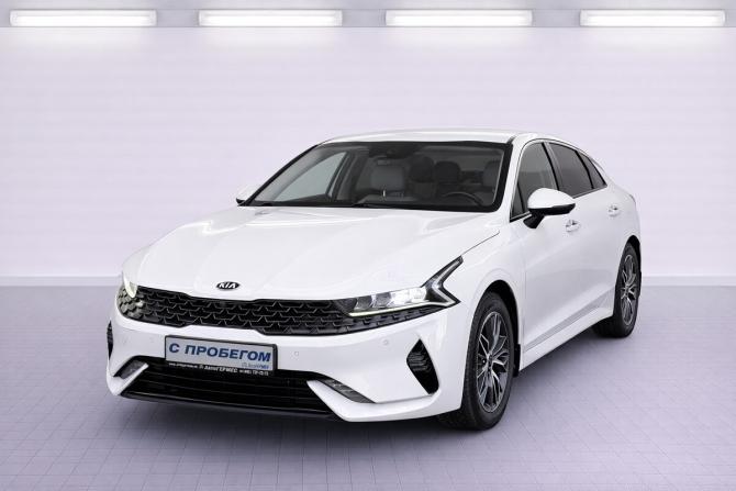 Kia K5 III с пробегом 2020 года, цена 2 530 000 рублей, 76423 км, седан, Автокод Объявления