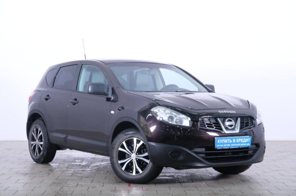 Nissan Qashqai I Рестайлинг Омск  - изображение 1