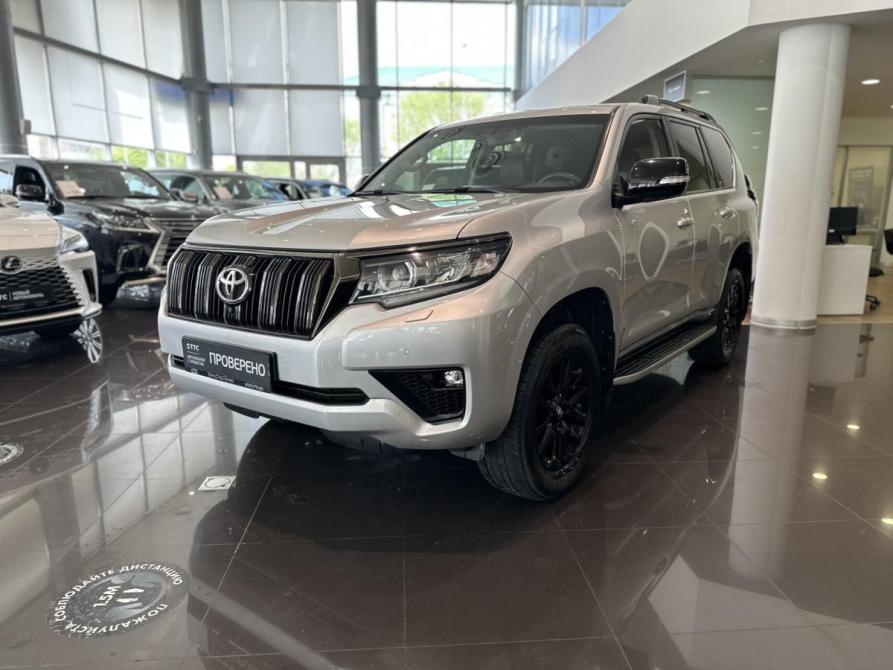 Toyota Land Cruiser Prado 150 Series Рестайлинг 3 Казань  - изображение 1