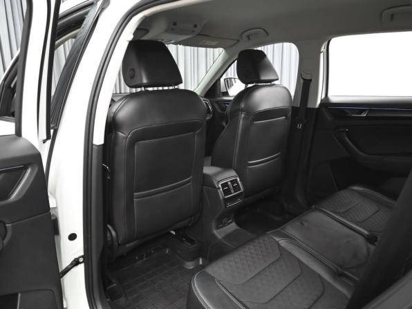 Skoda Kodiaq I с пробегом 2019 года, цена 2 298 000 рублей, 153223 км, внедорожник, Автокод Объявления