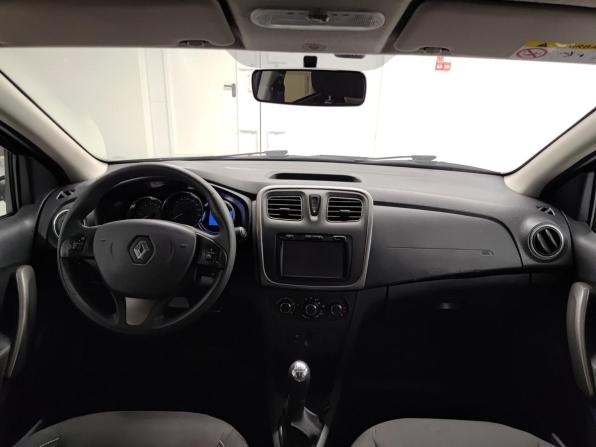 Renault Sandero II с пробегом 2018 года, цена 1 060 000 рублей, 106329 км, хэтчбек, Автокод Объявления