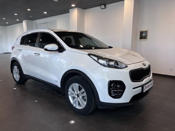 Kia Sportage IV с пробегом 2017 года, цена 1 690 000 рублей, 181269 км, внедорожник, Автокод Объявления