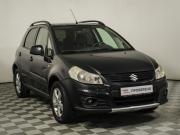 Suzuki SX4 I (Classic) Рестайлинг Москва  - изображение 17
