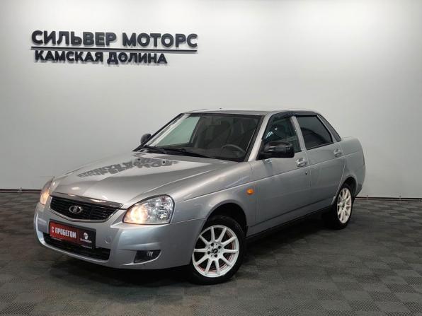Lada (ВАЗ) Priora I Рестайлинг с пробегом 2018 года, цена 480 000 рублей, 98100 км, седан, Автокод Объявления