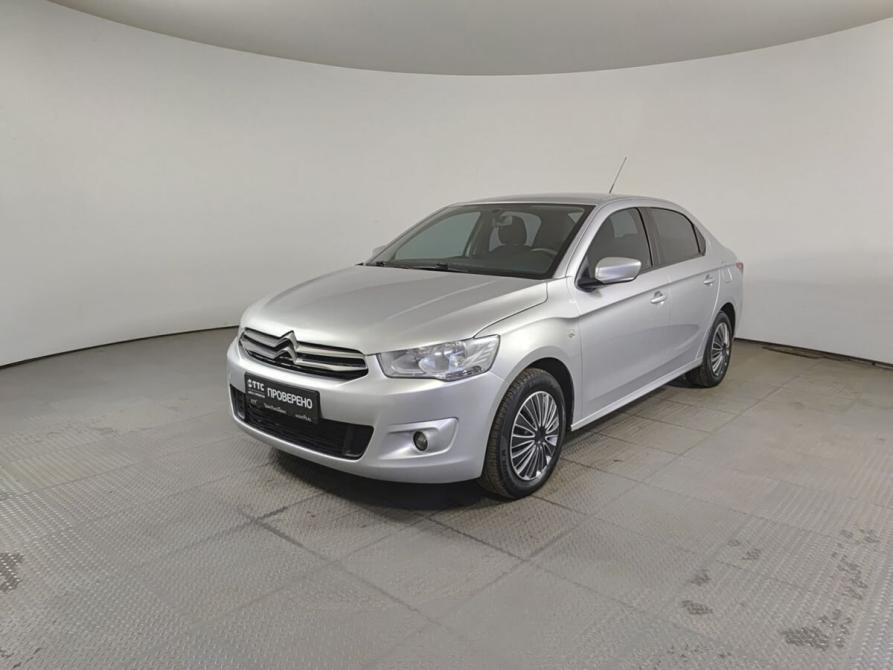Citroen C-Elysee I Уфа  - изображение 1