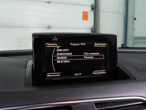 Audi Q3 I (8U) с пробегом 2013 года, цена 1 638 000 рублей, 147234 км, внедорожник, Автокод Объявления