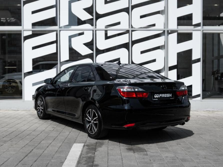 Toyota Camry VII (XV50) Рестайлинг Ставрополь  - изображение 2