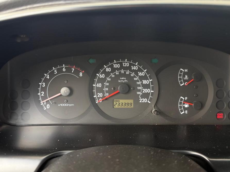 Kia Spectra I Рестайлинг 2 Липецк  - изображение 9
