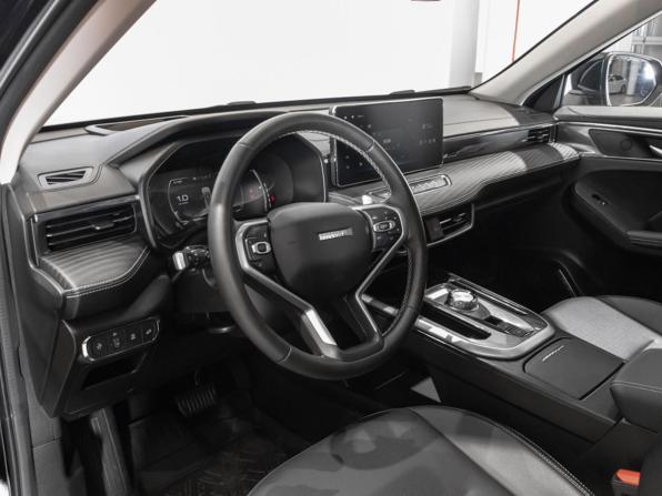 Haval Jolion I Рестайлинг с пробегом 2024 года, цена 2 291 700 рублей, 15376 км, внедорожник, Автокод Объявления