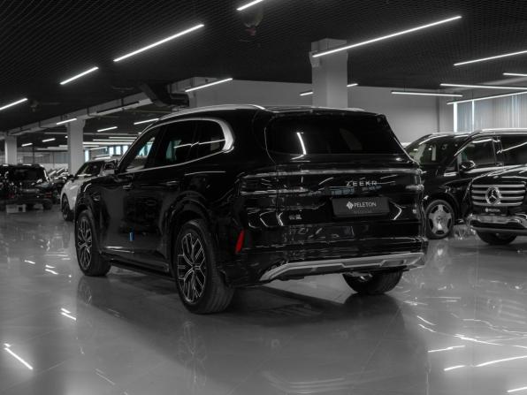 Zeekr 8X с пробегом 2026 года, цена 11 200 000 рублей, 18 км, внедорожник, Автокод Объявления