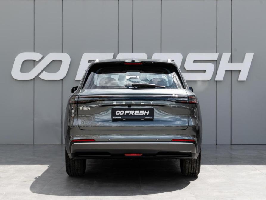 Geely Galaxy Starship 7 Краснодар  - изображение 4