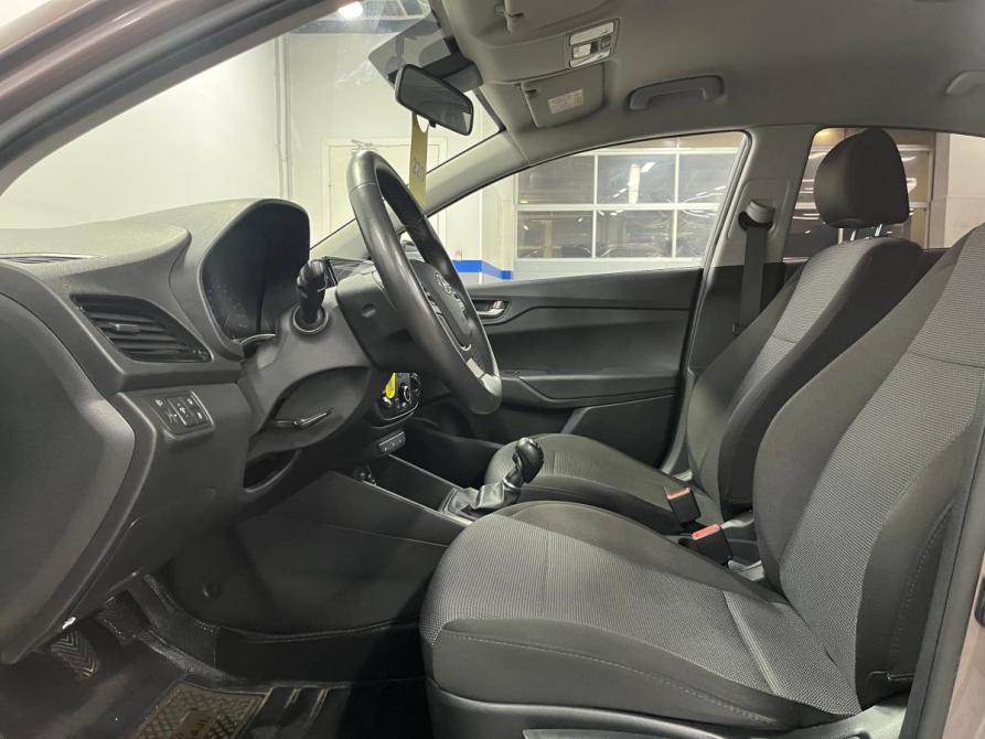 Hyundai Solaris II Рестайлинг Санкт-Петербург  - изображение 11