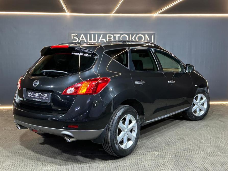 Nissan Murano II (Z51) Рестайлинг Уфа  - изображение 6