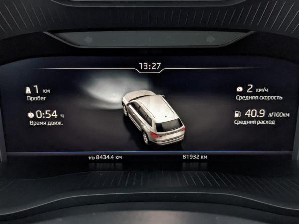 Skoda Kodiaq I с пробегом 2020 года, цена 3 265 000 рублей, 81691 км, внедорожник, Автокод Объявления
