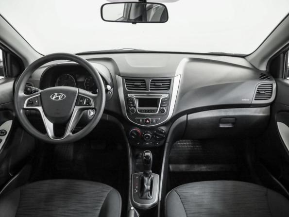 Hyundai Solaris I Рестайлинг с пробегом 2016 года, цена 1 099 000 рублей, 101366 км, седан, Автокод Объявления