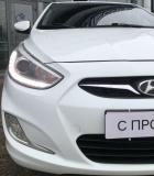 Hyundai Solaris I Стерлитамак  - изображение 27