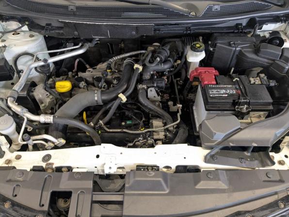 Nissan Qashqai II с пробегом 2017 года, цена 1 370 000 рублей, 120605 км, внедорожник, Автокод Объявления