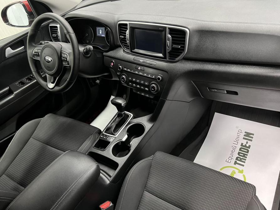 Kia Sportage IV Тверь  - изображение 14