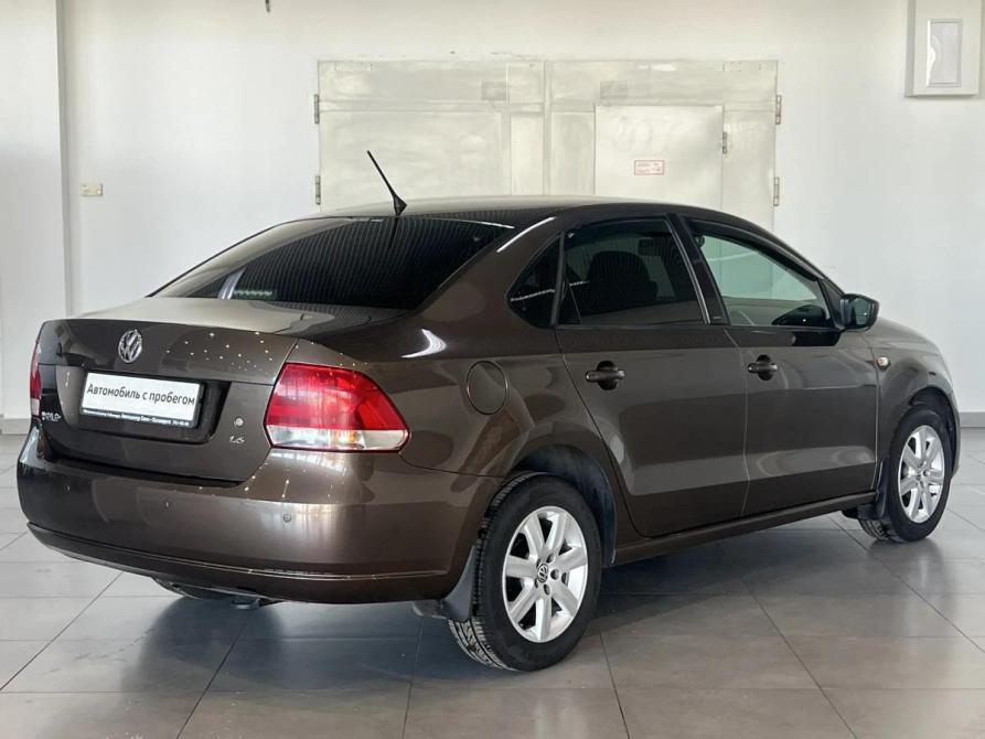 Volkswagen Polo V Москва  - изображение 2