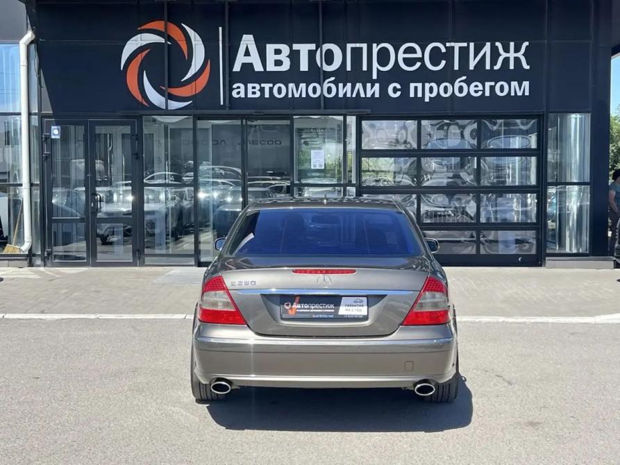 Mercedes-Benz E-Класс III (W211 S211) Рестайлинг Волгоград  - изображение 5
