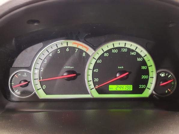 Chevrolet Captiva I с пробегом 2008 года, цена 599 000 рублей, 244000 км, внедорожник, Автокод Объявления
