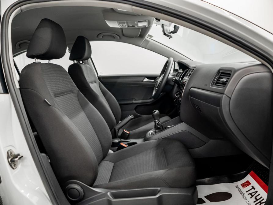 Volkswagen Jetta VI Рестайлинг Красноярск  - изображение 7