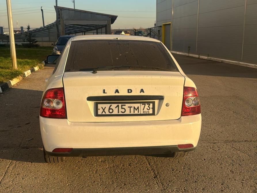 Lada (ВАЗ) Priora I Самара  - изображение 11