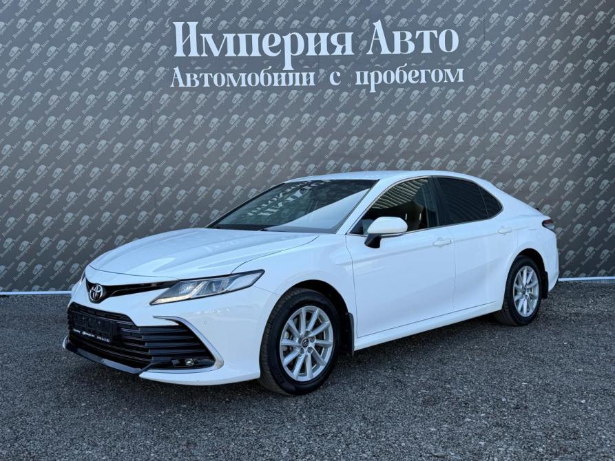 Toyota Camry VIII (XV70) Рестайлинг Краснодар  - изображение 4