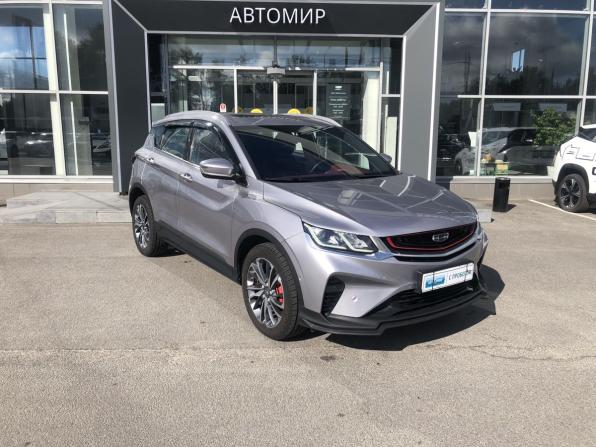 Geely Coolray I с пробегом 2020 года, цена 1 539 500 рублей, 94519 км, внедорожник, Автокод Объявления